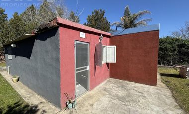 Casa con Jardín + Pileta en Villa Amelia