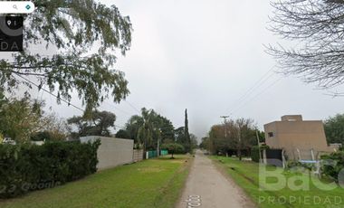 Casa con Jardín + Pileta en Villa Amelia