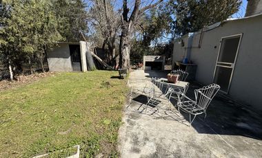 Casa con Jardín + Pileta en Villa Amelia