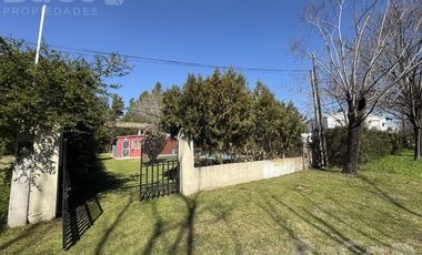 Casa con Jardín + Pileta en Villa Amelia
