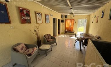 Casa con Jardín + Pileta en Villa Amelia