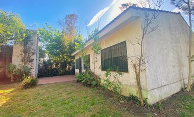 VENTA CASA QUINTA TRISTAN SUAREZ JARDIN PARRILLA