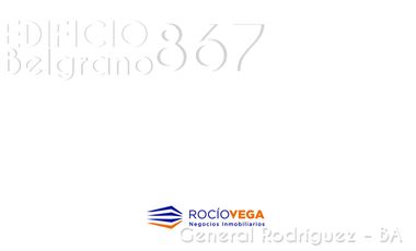 Departamento en venta en General Rodríguez