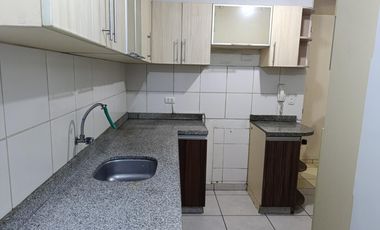 Venta de dúplex en condominio Alcázar Rímac