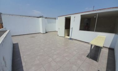 Venta de dúplex en condominio Alcázar Rímac