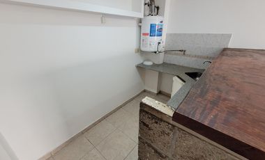 Departamento dos ambientes - Morón