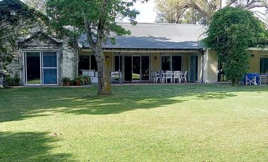 Excelente casa en Alquiler Temporal - Club de Campo Los Pinguinos