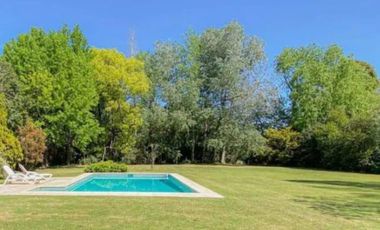 Excelente casa en Alquiler Temporal - Club de Campo Los Pinguinos