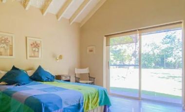 Excelente casa en Alquiler Temporal - Club de Campo Los Pinguinos