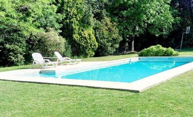 Excelente casa en Alquiler Temporal - Club de Campo Los Pinguinos