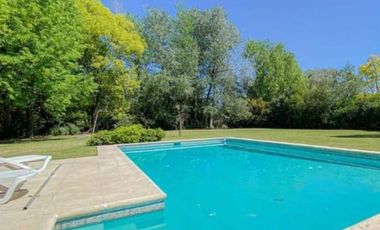 Excelente casa en Alquiler Temporal - Club de Campo Los Pinguinos