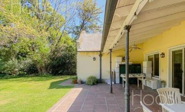 Excelente casa en Alquiler Temporal - Club de Campo Los Pinguinos