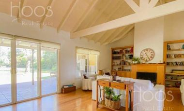 Excelente casa en Alquiler Temporal - Club de Campo Los Pinguinos
