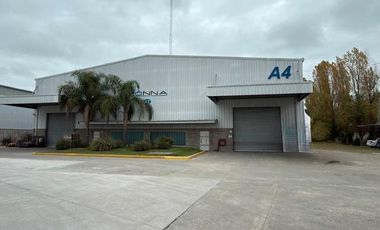 Depósito en alquiler - Parque Industrial Darwin – Vicente López – Seguridad 24 hs