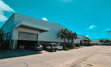 Depósito en alquiler - Parque Industrial Darwin – Vicente López – Seguridad 24 hs