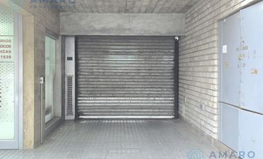 · VENTA · COCHERA · ZONA CENTRO · ROSARIO