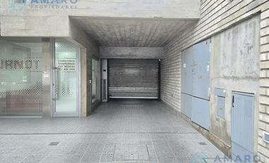 · VENTA · COCHERA · ZONA CENTRO · ROSARIO