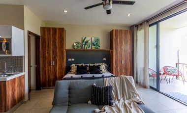 DEPARTAMENTO CON ALBERCA EN TULUM