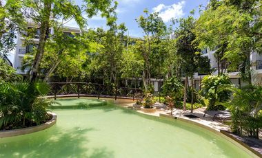 DEPARTAMENTO CON ALBERCA EN TULUM