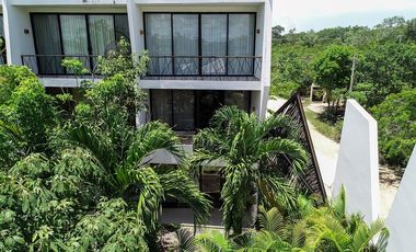 DEPARTAMENTO CON ALBERCA EN TULUM