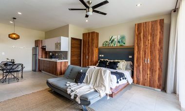 DEPARTAMENTO CON ALBERCA EN TULUM