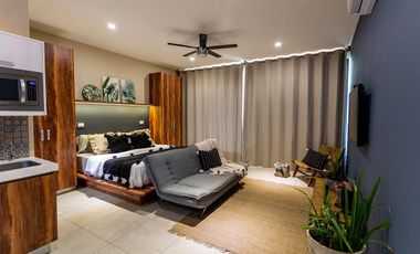 DEPARTAMENTO CON ALBERCA EN TULUM