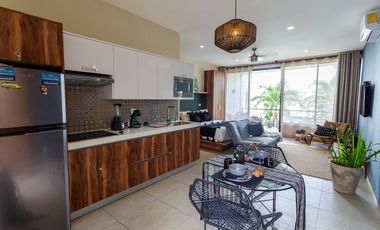 DEPARTAMENTO CON ALBERCA EN TULUM
