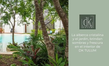 DEPARTAMENTO CON ALBERCA EN TULUM