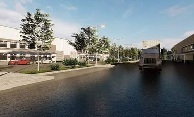 Depósito de 500 m² en Parque Industrial Eguía, Pilar