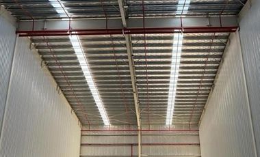Depósito de 500 m² en Parque Industrial Eguía, Pilar