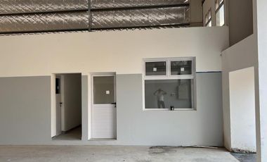 Depósito de 500 m² en Parque Industrial Eguía, Pilar
