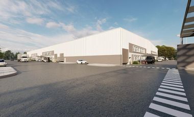 Depósito de 500 m² en Parque Industrial Eguía, Pilar