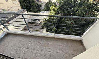 Departamento en alquiler de 2 ambiente con balcón - Wilde Avellaneda