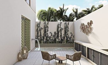 VENTA DE CASA EN LA PLAYA SAN BENITO, YUCATAN