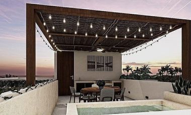 VENTA DE CASA EN LA PLAYA SAN BENITO, YUCATAN