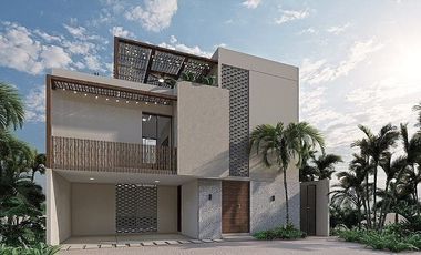 VENTA DE CASA EN LA PLAYA SAN BENITO, YUCATAN