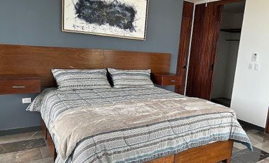 RENTA DE DEPARTAMENTO AMUEBLDO CON AMENIDADES,CONKAL,YUCATAN