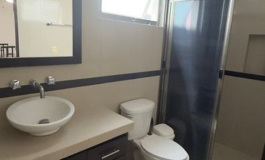 RENTA DE DEPARTAMENTO AMUEBLDO EN MONTEBELLO,MERIDA, YUCATAN