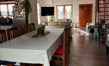 Exclusiva Casa en barrio  residencial de  San Bernardo.