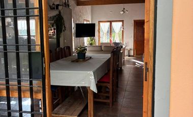 Exclusiva Casa en barrio  residencial de  San Bernardo.