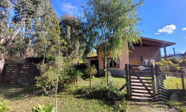 Exclusiva Casa en barrio  residencial de  San Bernardo.