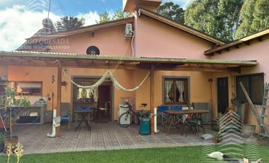 Exclusiva Casa en barrio  residencial de  San Bernardo.