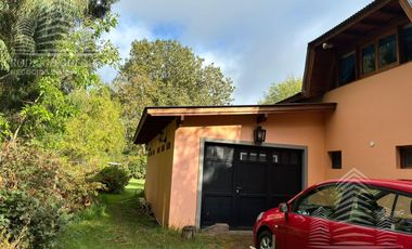 Exclusiva Casa en barrio  residencial de  San Bernardo.