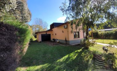 Exclusiva Casa en barrio  residencial de  San Bernardo.