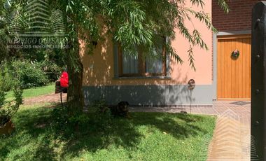 Exclusiva Casa en barrio  residencial de  San Bernardo.