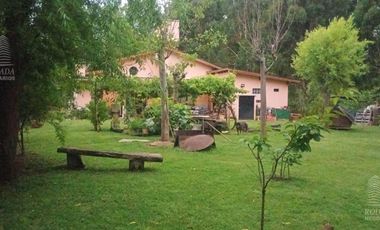 Exclusiva Casa en barrio  residencial de  San Bernardo.