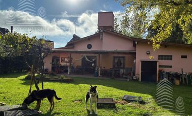 Exclusiva Casa en barrio  residencial de  San Bernardo.