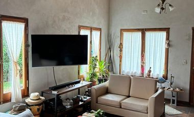 Exclusiva Casa en barrio  residencial de  San Bernardo.