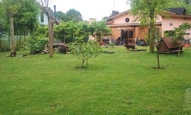 Exclusiva Casa en barrio  residencial de  San Bernardo.