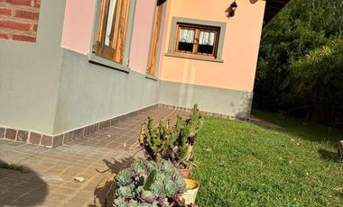 Exclusiva Casa en barrio  residencial de  San Bernardo.